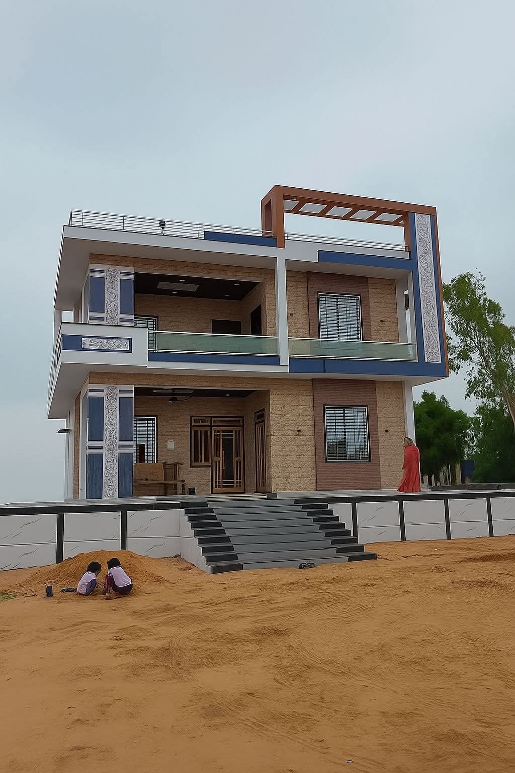 Greater Noida Project